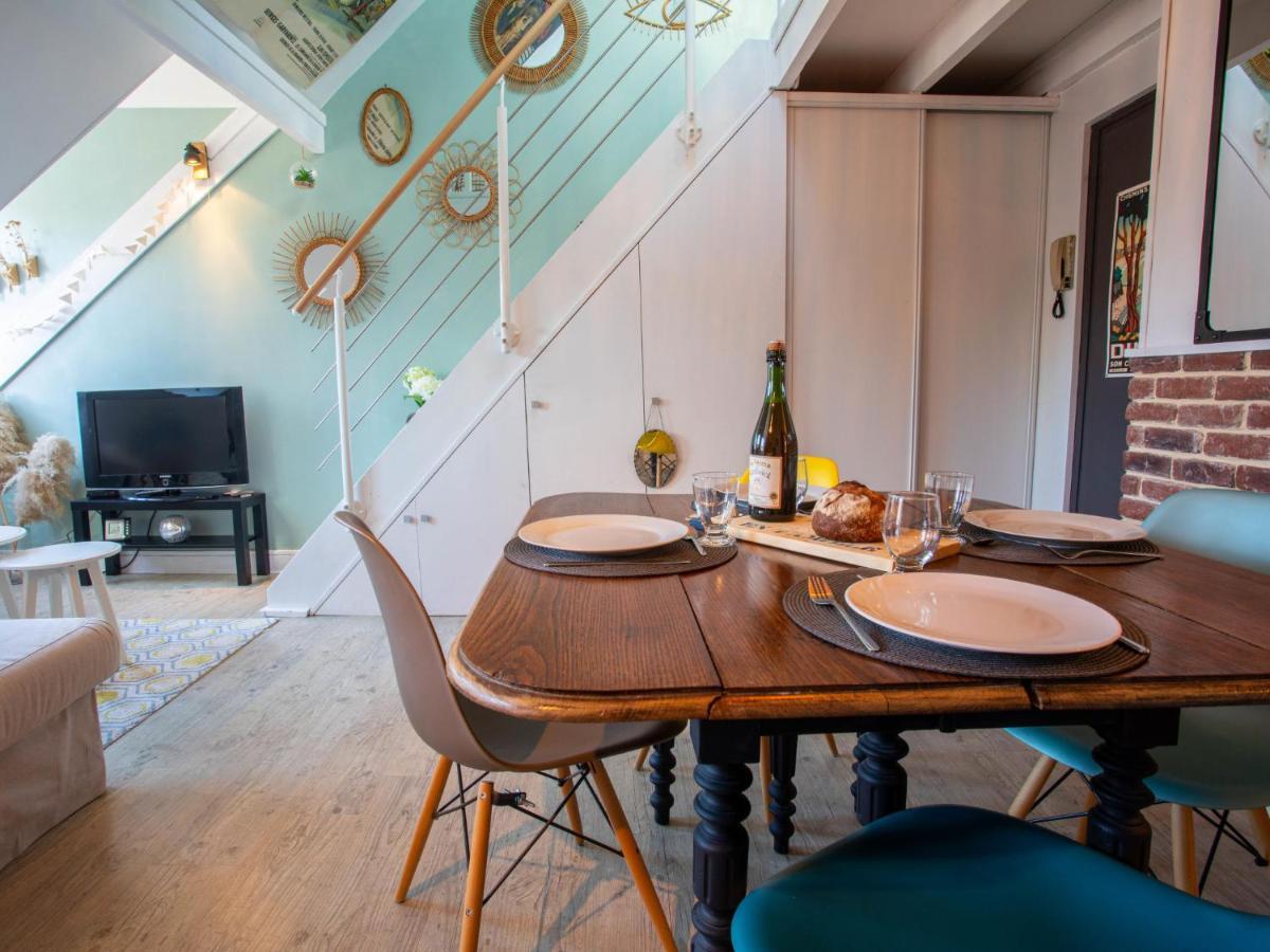 Apartment La Brise By Interhome ディナール エクステリア 写真