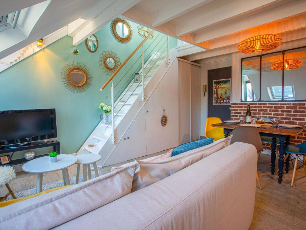 Apartment La Brise By Interhome ディナール エクステリア 写真
