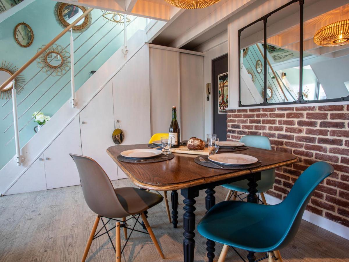 Apartment La Brise By Interhome ディナール エクステリア 写真