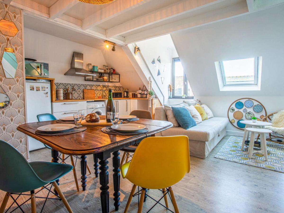 Apartment La Brise By Interhome ディナール エクステリア 写真