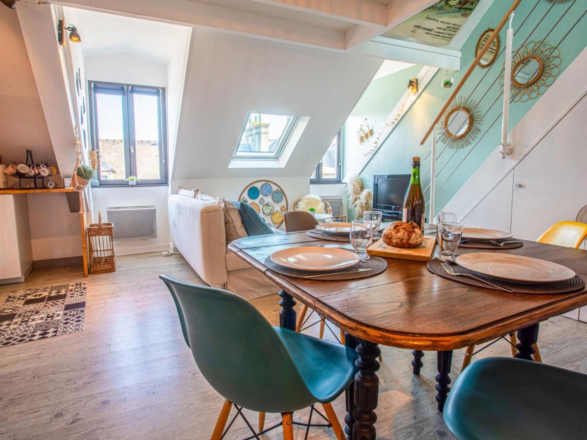 Apartment La Brise By Interhome ディナール エクステリア 写真